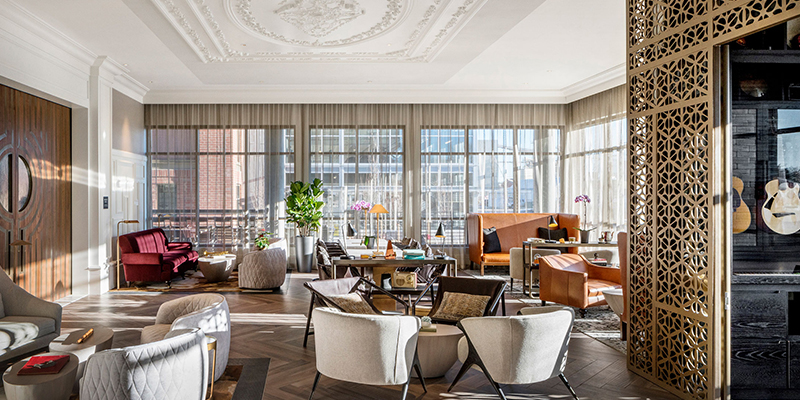 hotel designer in Bangalore